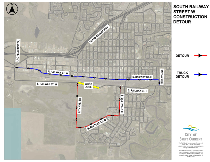 S Railway St W Traffic Accomodation Final