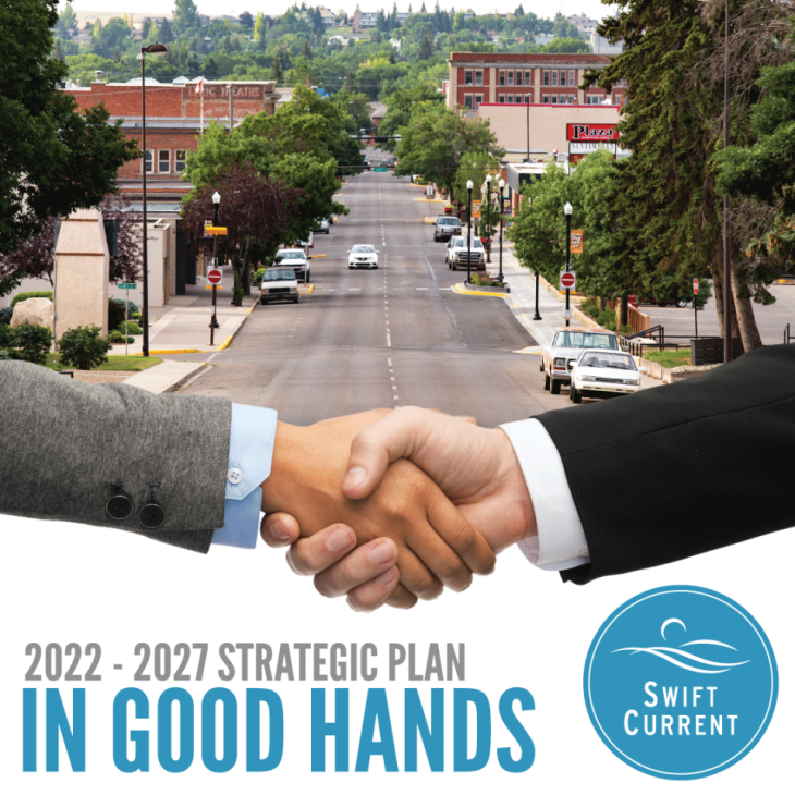 Strat Plan Cover - In Good Hands