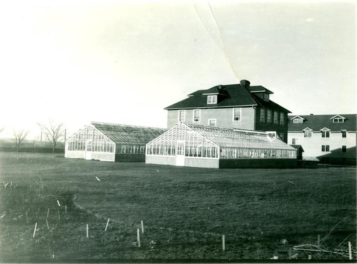 1920 - Dominion Experimental Farm