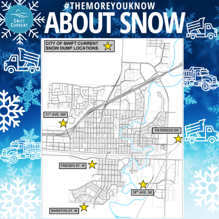 3 More You Know Snow Campaign