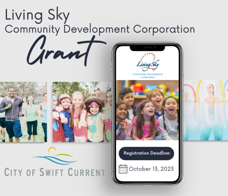 Living Sky Community Development Corporation Grant IG (2)