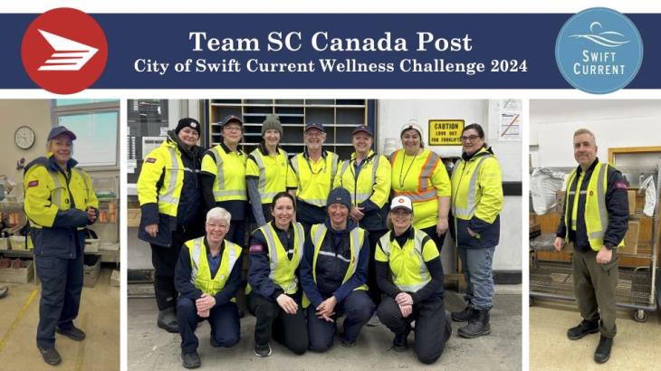 Team SC Canada Post