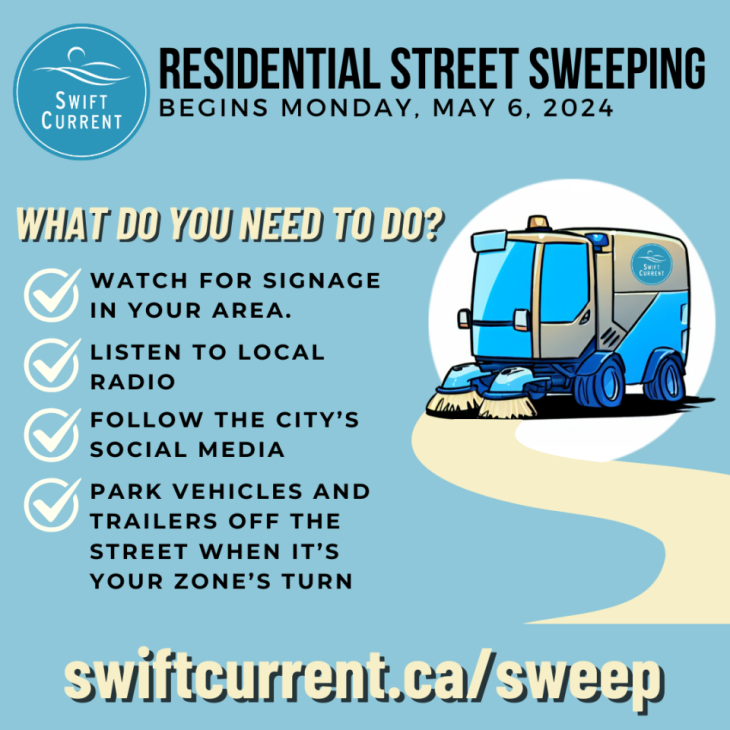 Street Sweeping IG Short Splain