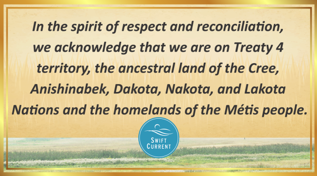 Land Acknowledgement Web Tile