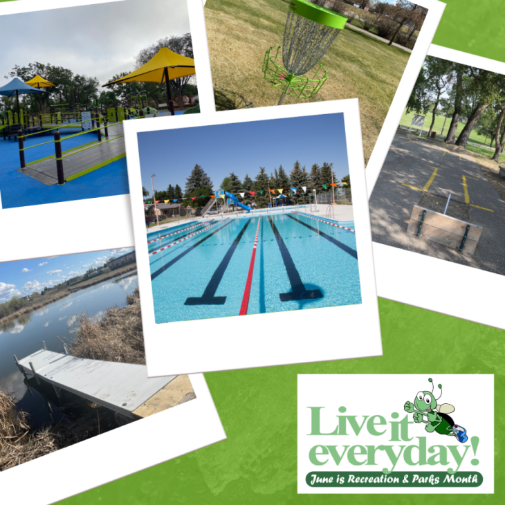 June is Recreation & Parks month