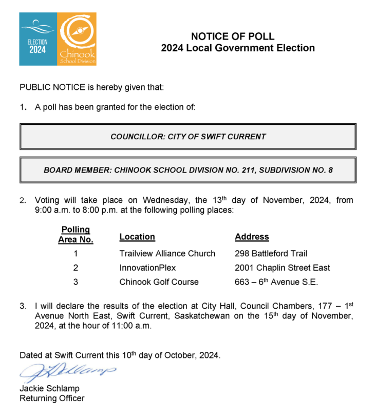 2024 Notice of Poll FINAL