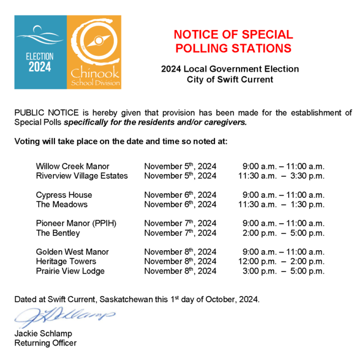 2024 Notice of Special Polls v2