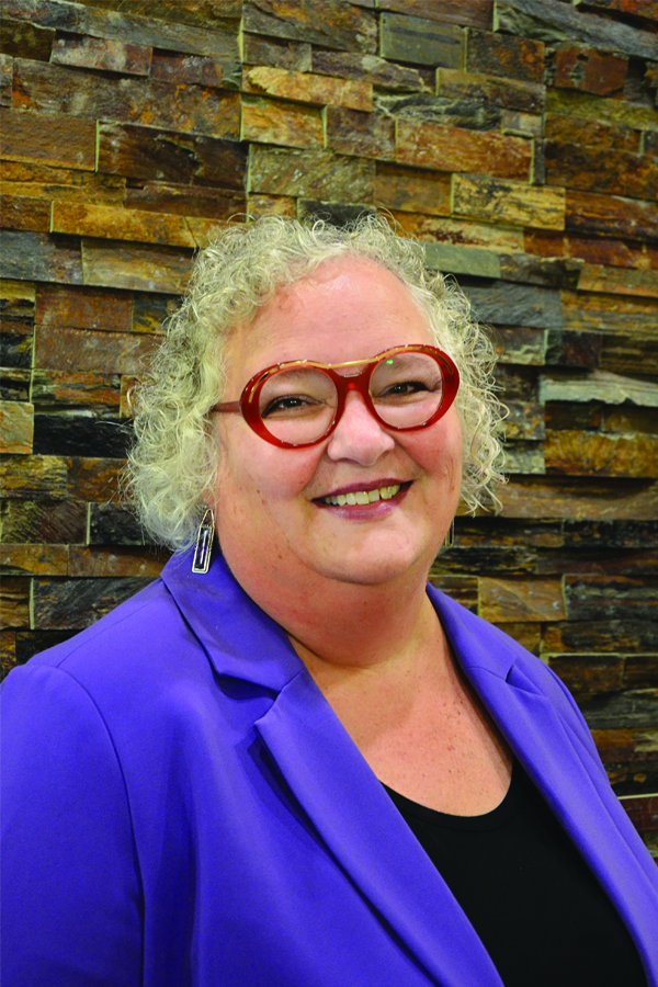 Dianne Hahn Candidate Profile Photo