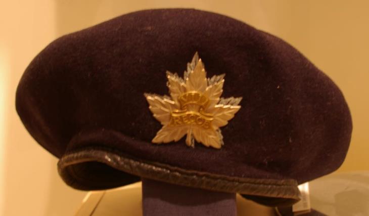 8th Recce hat