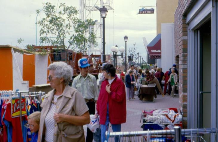 Jaywalkers pic for exhibit