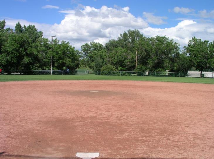 riverdene baseball field