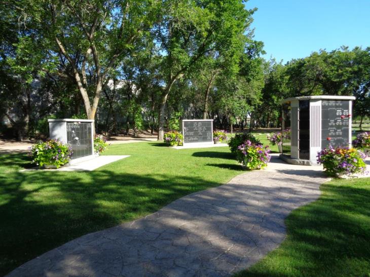 Columbarium