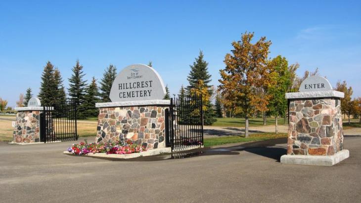 Hillcrest Cemetery