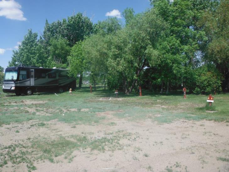 Trail campground 2025 swift current sk