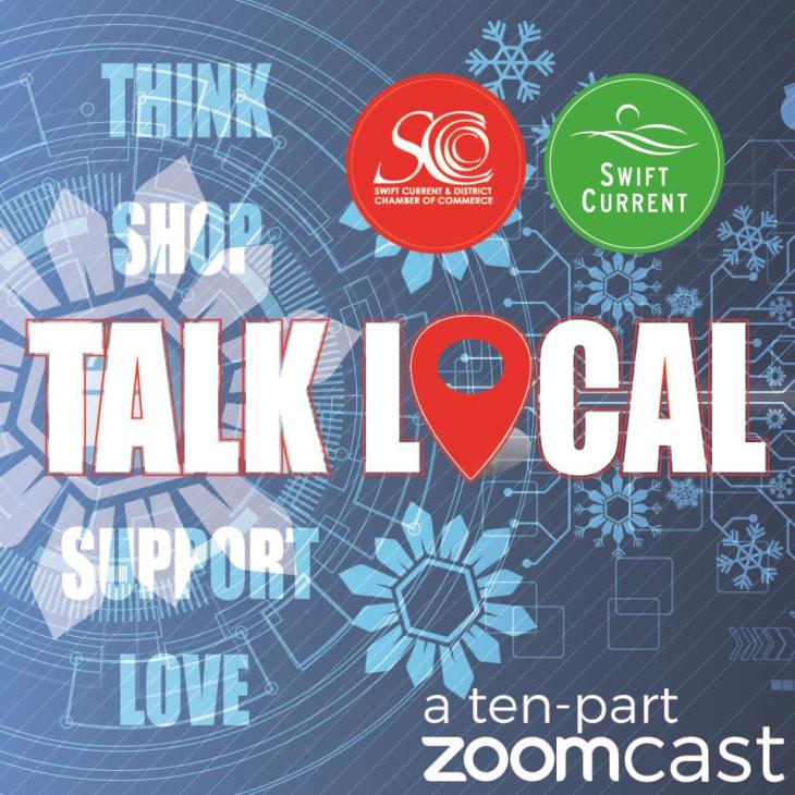 talk local