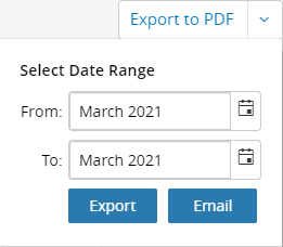 Export to PDF