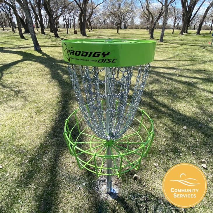 Disc Golf - Instagram