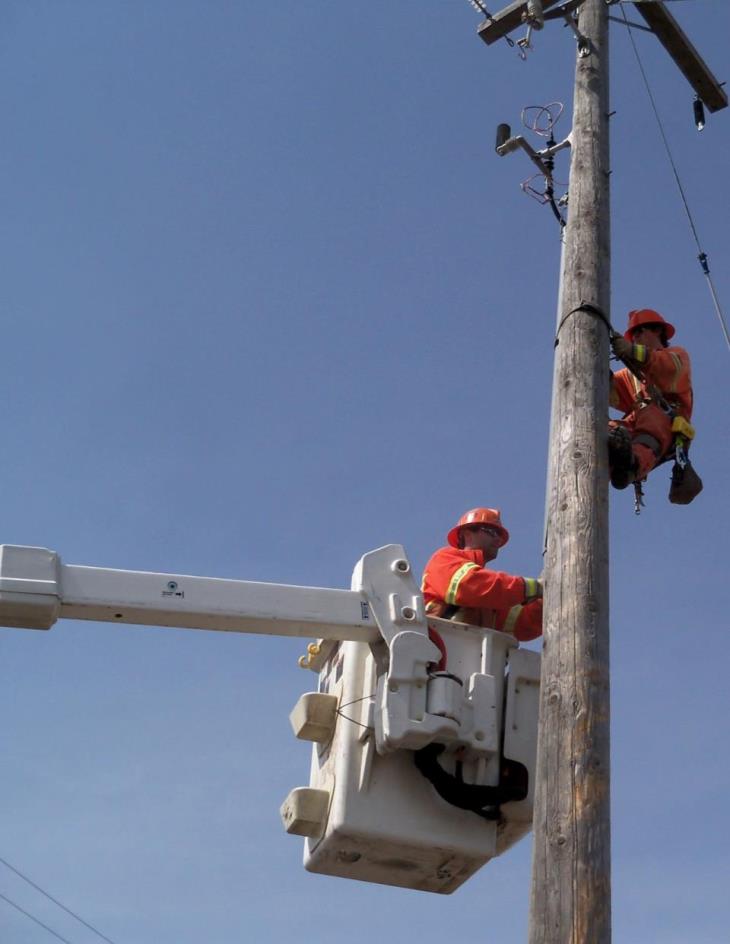 lineman bucket fixed